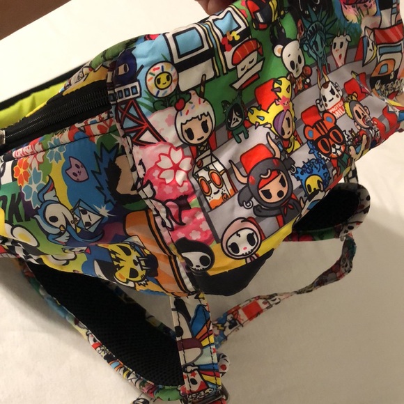 Jujube x Tokidoki Sushi Cars Mini Be